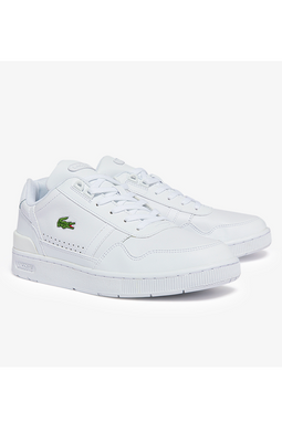 Lacoste Leather Trainer Sneakers White