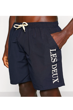 Les Deux Swim Shorts Navy