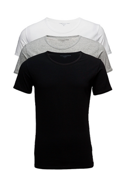 Tommy Hilfiger 3-Pack Crew Neck Premium Tee Multi