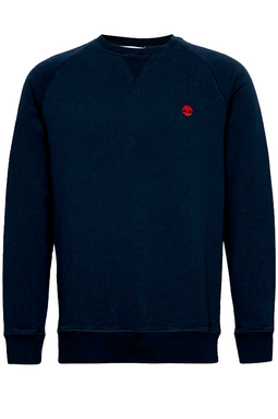 Timberland Basic Crew Sweatshirt Navy