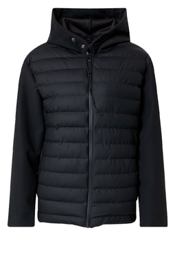 Rains 1545 Trekker Scuba Jacket Black