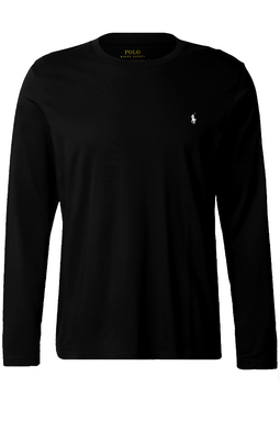 Ralph Lauren L/S Tee Black