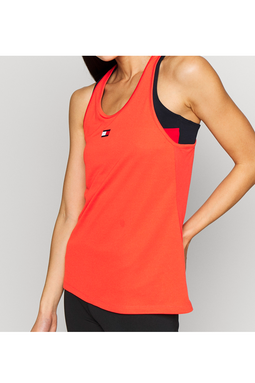 Tommy Hilfiger Women Sport Tanktop Red