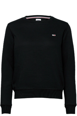 Tommy Hilfiger Women Classic Sweat Black