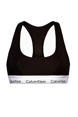 Calvin Klein Women Unlined Bralette Black