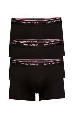 Tommy Hilfiger 3-pack Premium Trunks Black