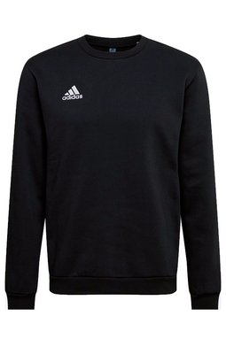 Adidas Logo Sweatshirt Black