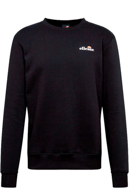 Ellesse Brufa Crew Sweatshirt Black