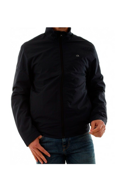 Calvin Klein Badge Jacket Black