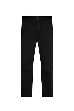 Tommy Hilfiger Chino Bleecker Pants Black