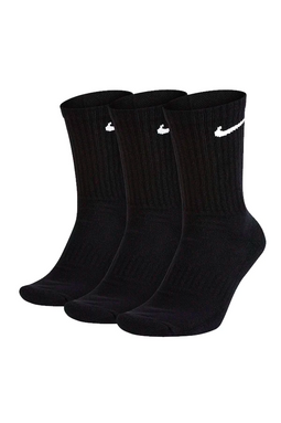 Nike Women Icon Sports Socks 3-Pack Black