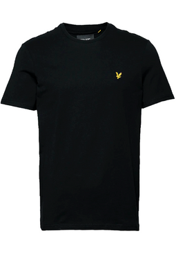 Lyle & Scott Regular Tee Black