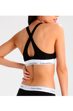 Calvin Klein Women Lift Bralette Black