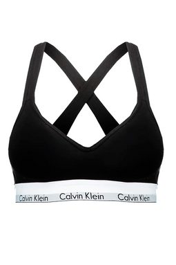 Calvin Klein Women Lift Bralette Black