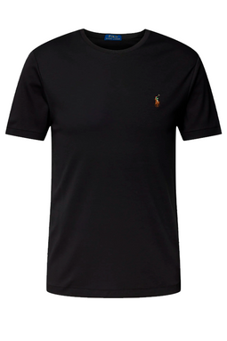 Ralph Lauren Soft-Touch Tee Black