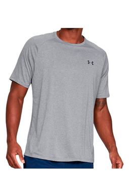 Under Armour Tech Tee Ash