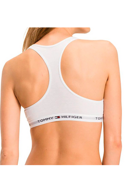 Tommy Hilfiger Women Iconic Bralette White