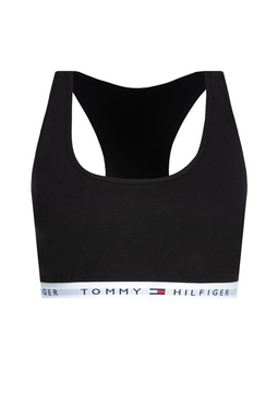 Tommy Hilfiger Women Iconic Bralette Black - Luxivo 