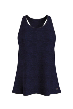 Tommy Hilfiger Women Tanktop Navy - Luxivo 