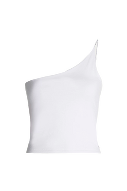 Tommy Hilfiger Women Essential Shoulder Strap White - Luxivo 