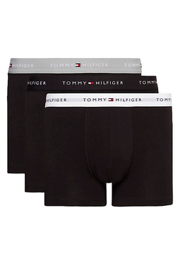 Tommy Hilfiger 3-pack Repeat Trunks Multi
