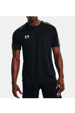 Under Armour Challenger Tee Black