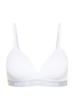 Armani Women Padded Bra White